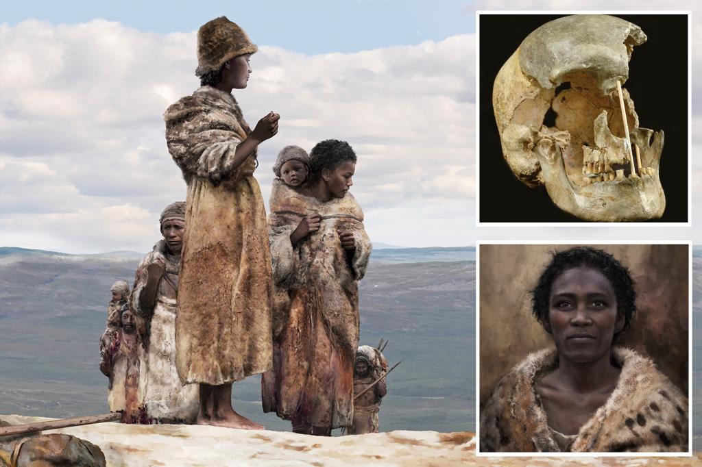 Ancient genes determine when humans and Neanderthals mixed and mingled