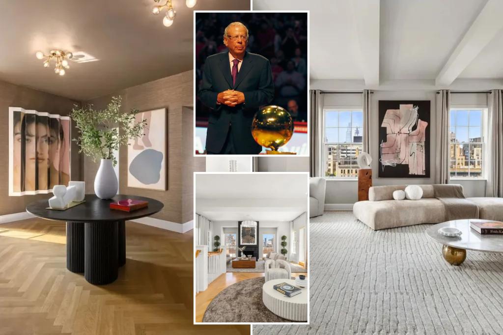 Exclusive | Billionaire ex-Houston Rockets owner slashes $13 million off Manhattan condo price as he makes permanent exit